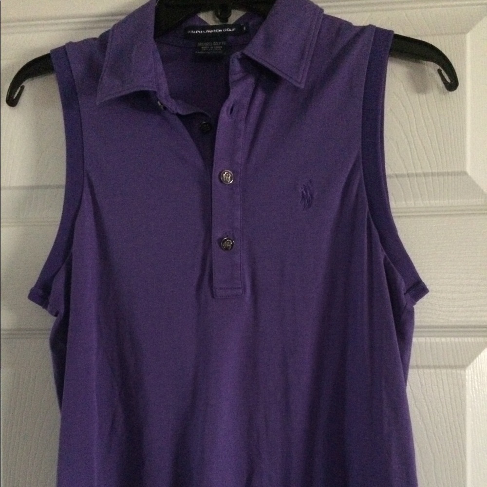 Ralph Lauren Golf Shirt